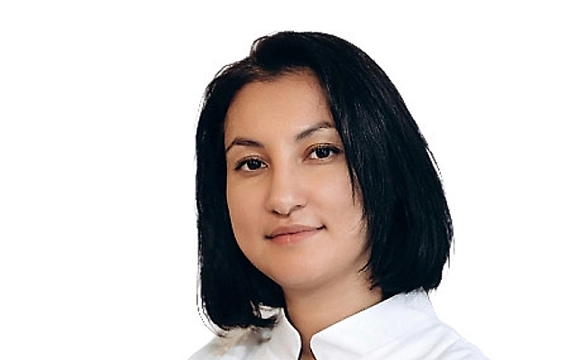Кульмукамбетова Асель Сериковна