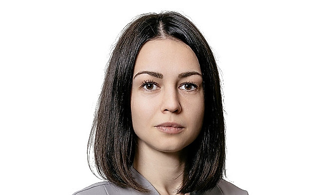 Давыдова Екатерина Витальевна