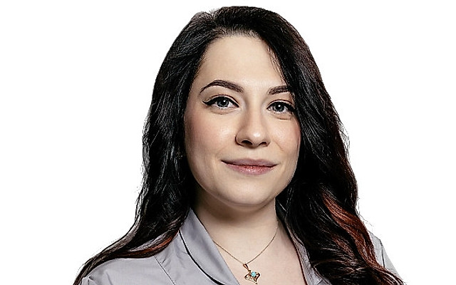 Белоусова Маргарита Сергеевна