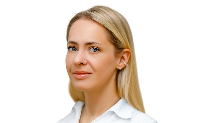 Рассветова Юлия Дмитриевна