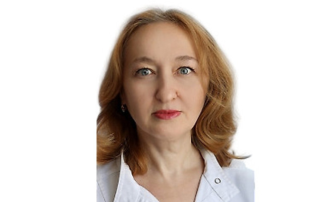 Кусмарцева Ольга Ивановна