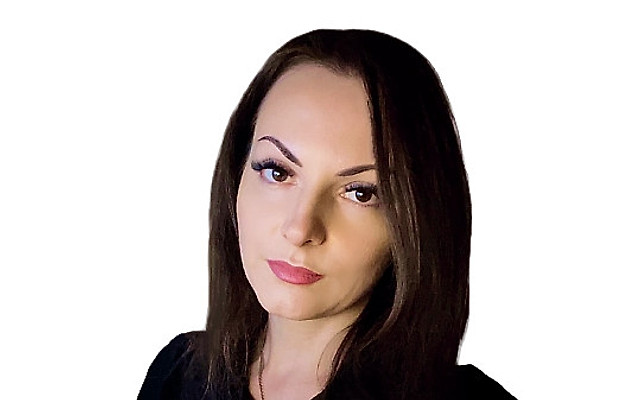 Гусева Элина Борисовна