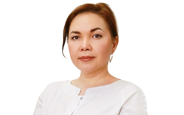 Гадельшина Асима Ахметовна