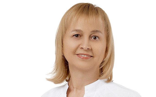 Александрова Надежда Владимировна