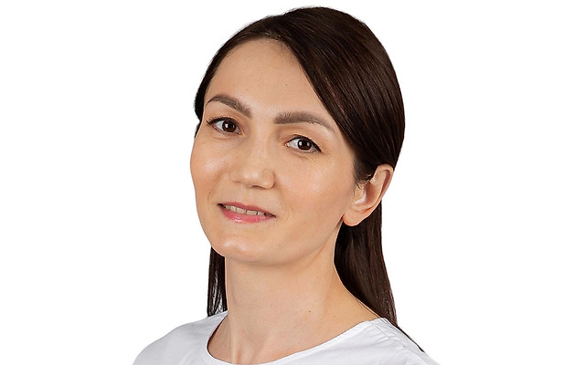 Данилова Людмила Юрьевна