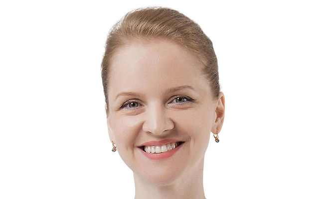 Максимова Светлана Владимировна