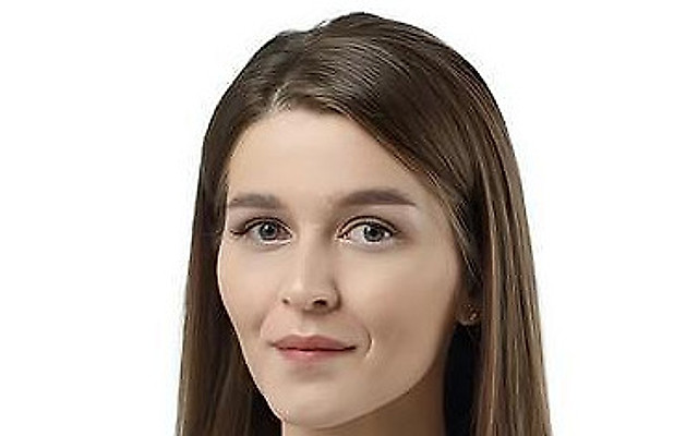 Угасина (Андреева) Марина