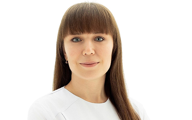 Евгеньева Наталия Анатольевна