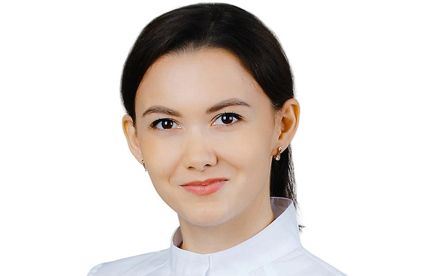 Салеева Екатерина Валерьевна