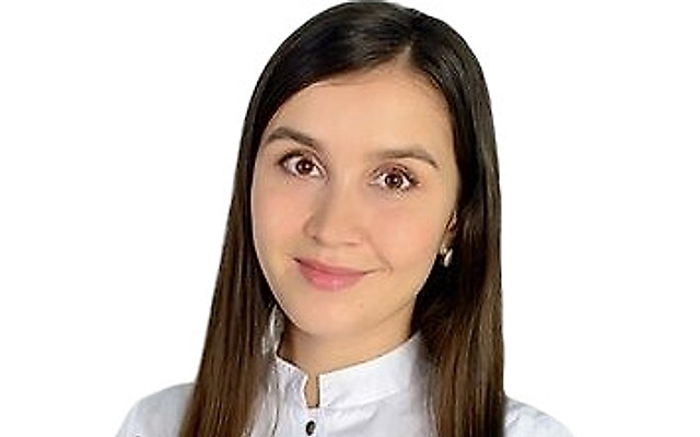 Захаркина Ольга Александровна