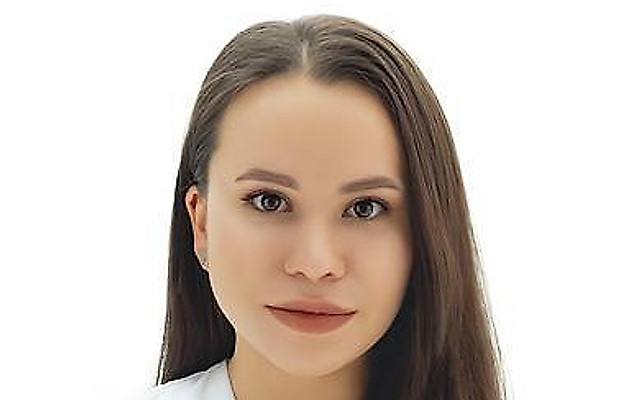 Бикмуллина Регина Реисовна