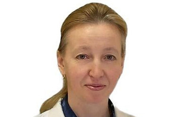 Трофимова Юлия Анатольевна
