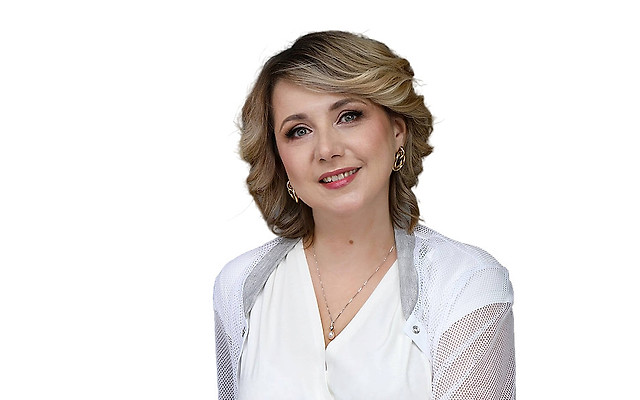 Гельман Ольга Владимировна