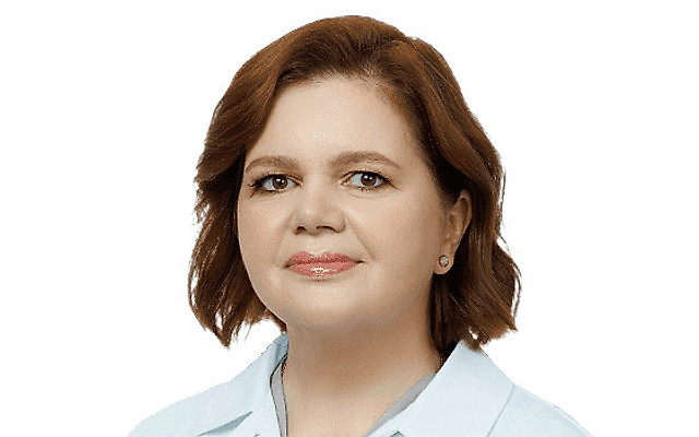 Дмитриева Ольга Валентиновна