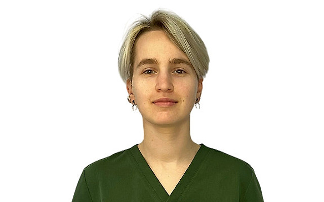 Грузинцева Дарья Алексеевна