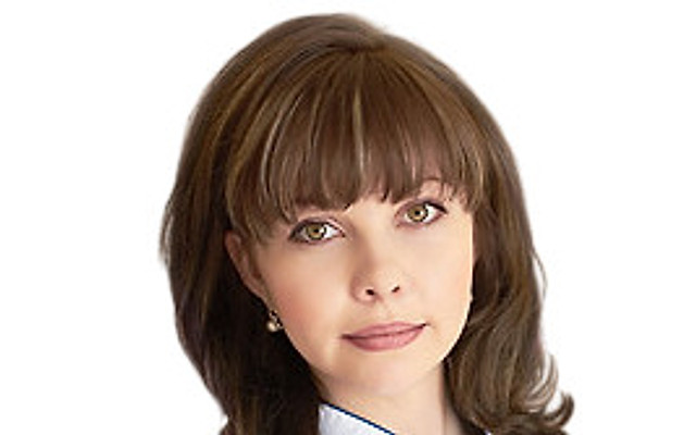 Борисова Ольга Алексеевна