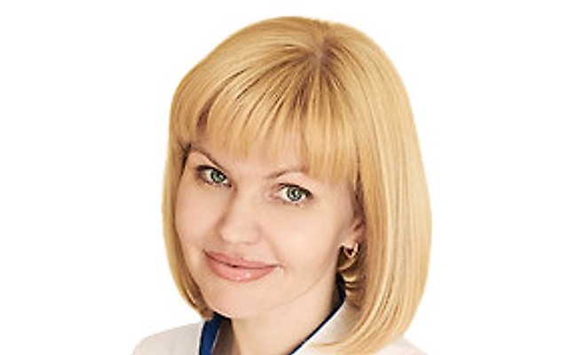 Леденева Елена Николаевна
