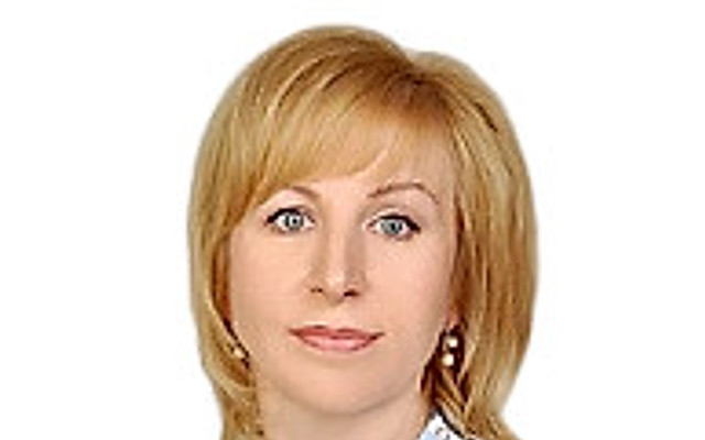 Рахманова Елена Федоровна