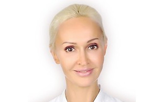 Драганик Елена Владимировна