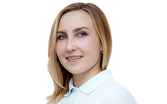 Калеева Анна Владимировна