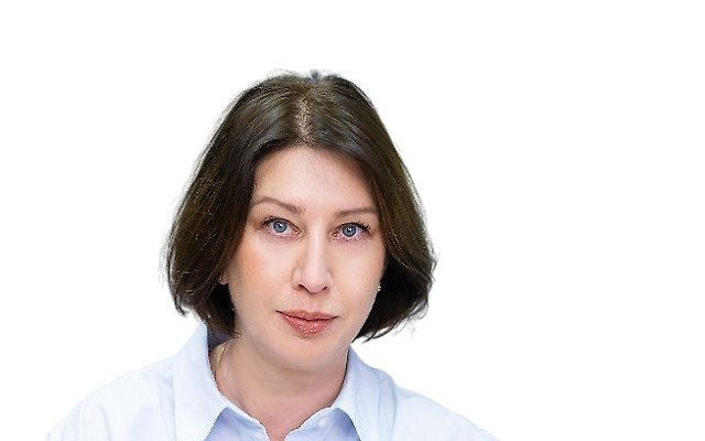 Зедгенизова Юлия Валентиновна
