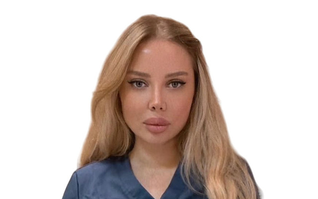 Омарова Сабина Тагировна
