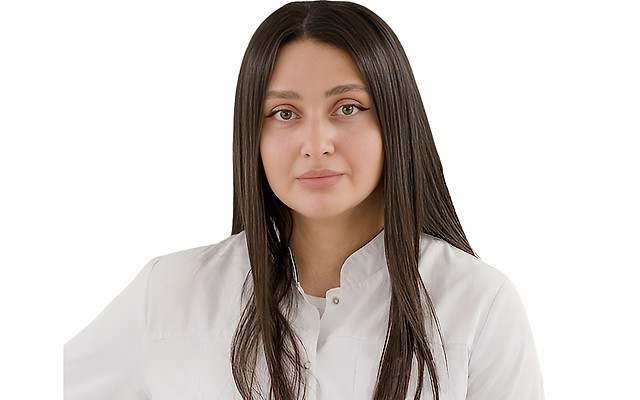 Нафанаилова Элина Александровна
