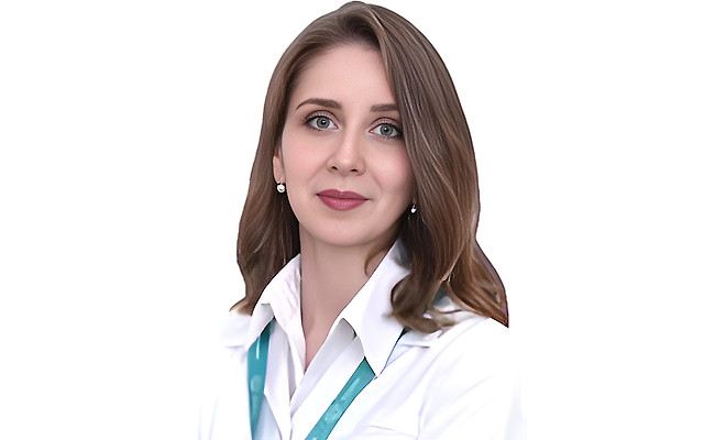 Атаева Патимат Магомедовна