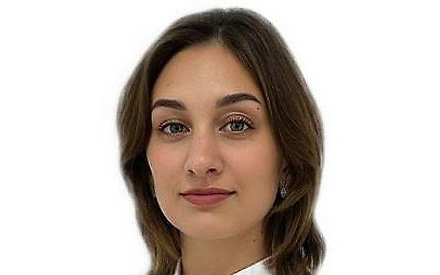 Чупахина Анастасия Артемовна