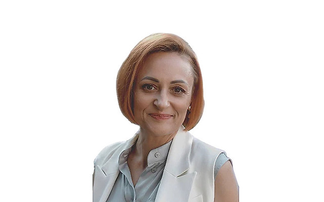 Авдеева Ирина Николаевна