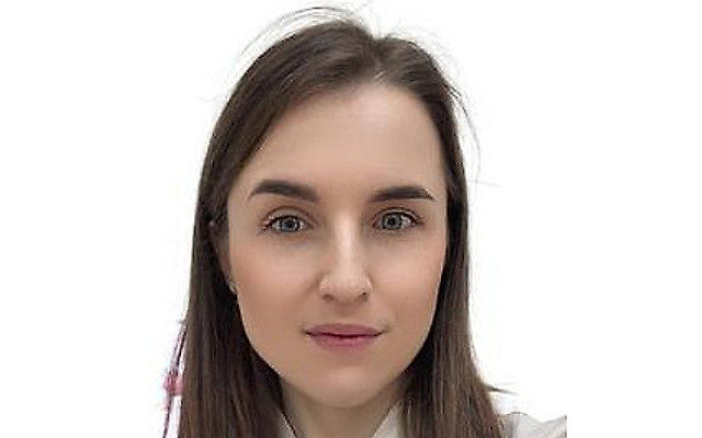 Бархатова Елена Сергеевна
