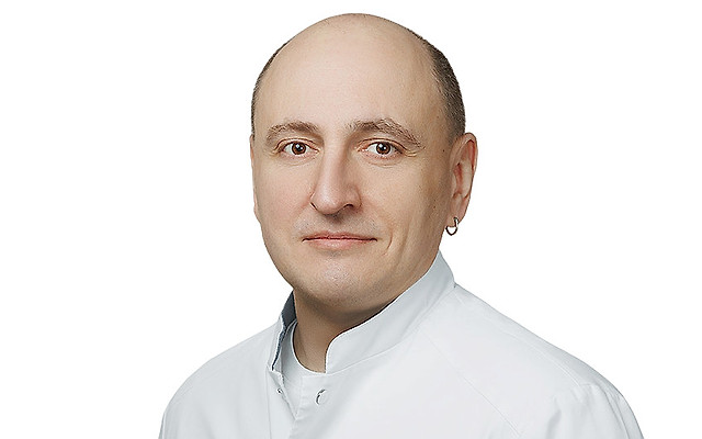 Михайлов Юрий Сергеевич