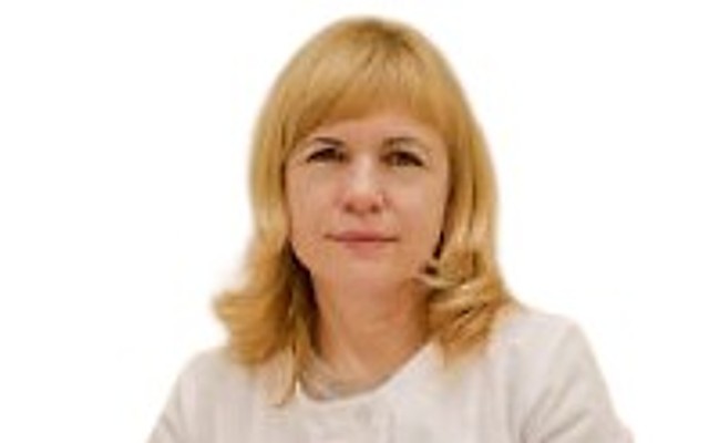 Деревянко Ирина Викторовна