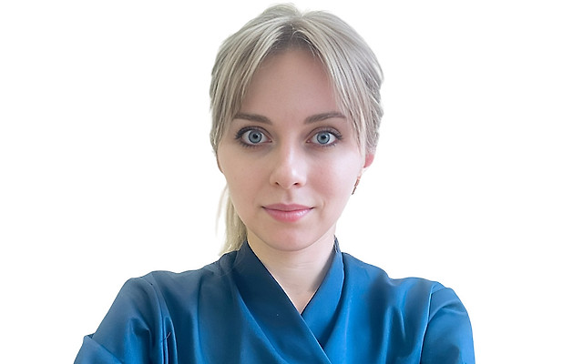 Кулебакина Анна Сергеевна
