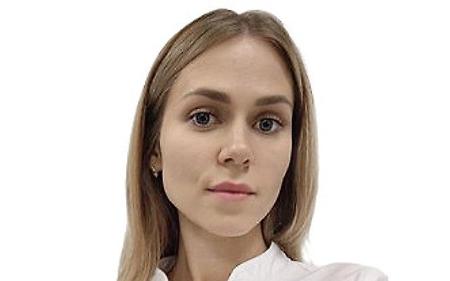 Левенштейн Олеся Александровна