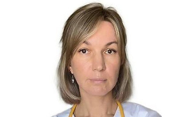 Михайлова Анастасия Викторовна