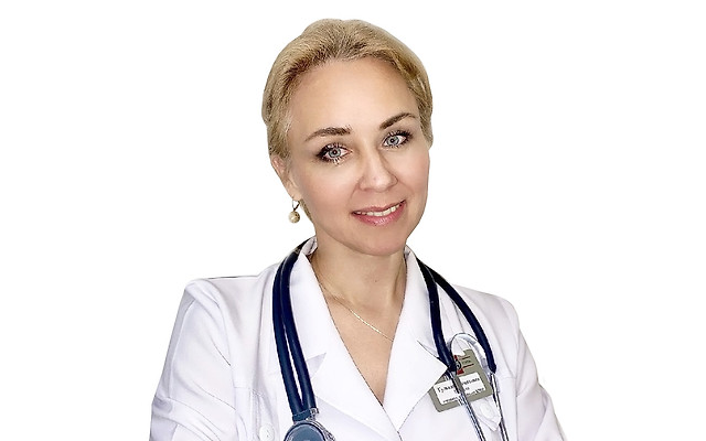 Тулякова Гульнара Хамитовна