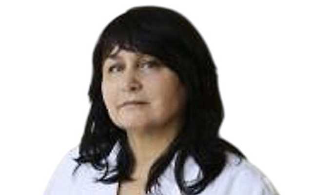 Зотова Галина Ильинична