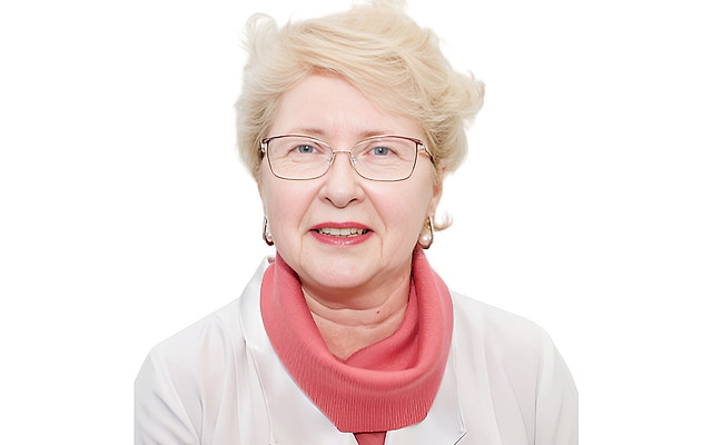 Попова Ольга Федоровна