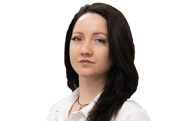 Тищенко Екатерина Геннадьевна