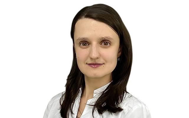 Костенко Ксения Константиновна