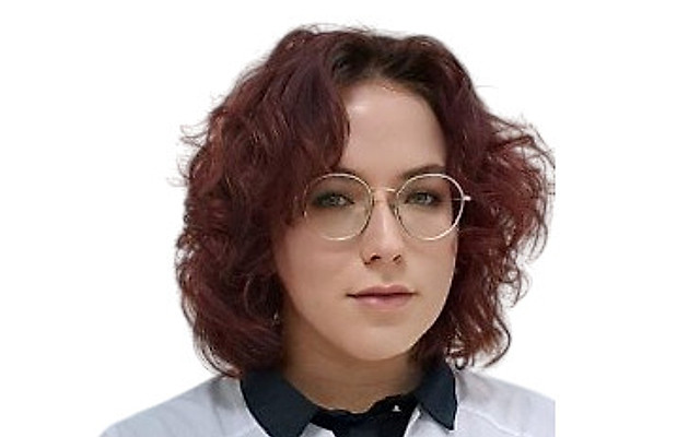 Харева Екатерина Александровна
