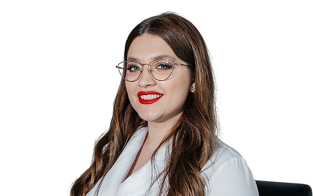 Хионина Ксения Александровна