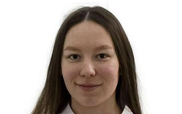 Залуцкая Анастасия Алексеевна