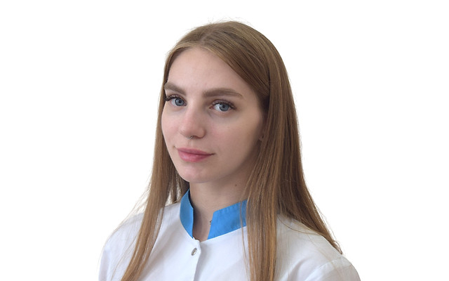 Смирнова Алина Михайловна