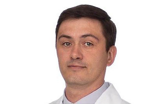 Зайцев Дмитрий Николаевич