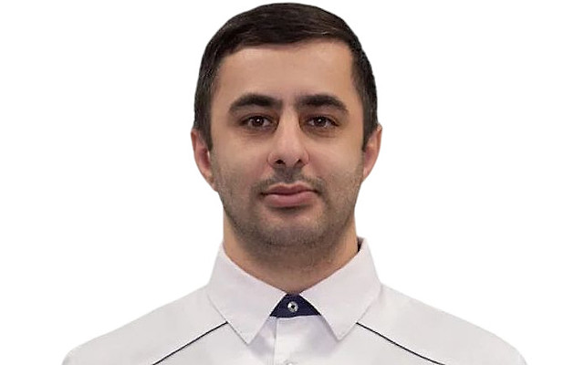 Овакимян Гор Алексанович