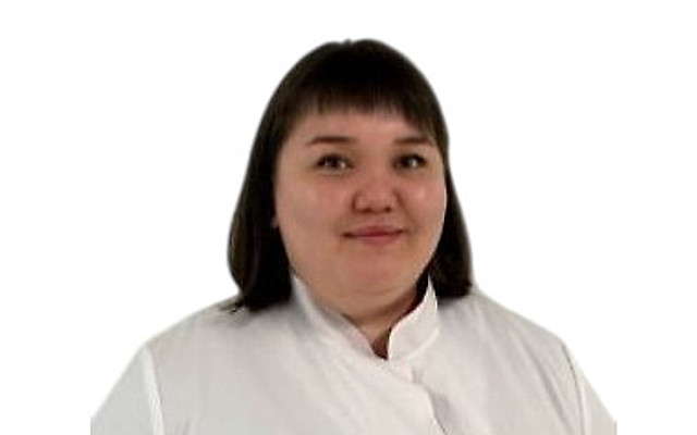 Батуева Раиса Евгеньевна