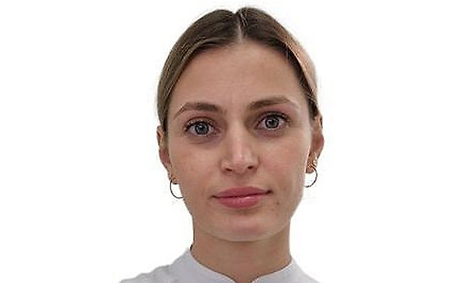 Меренкова Дарья Александровна