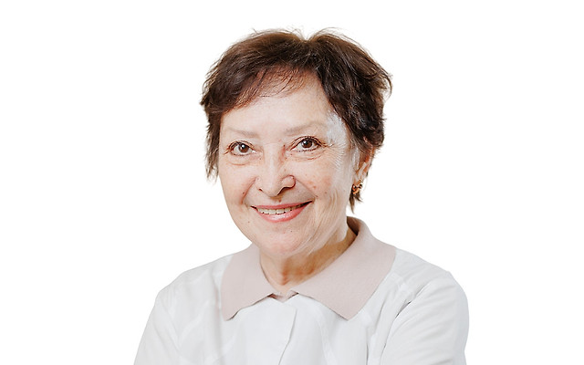 Абсалямова Лэйлэ Равиловна